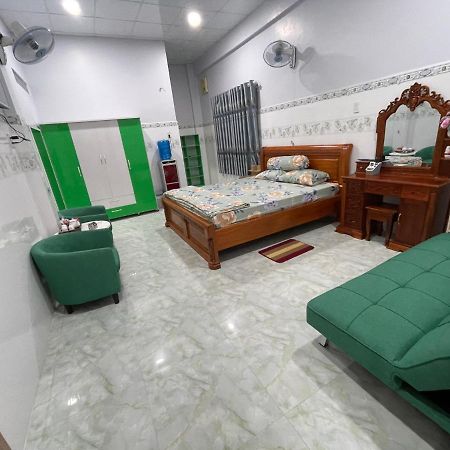 Bed and Breakfast Nha Nghi Lien Hoa Hà Tiên Zewnętrze zdjęcie