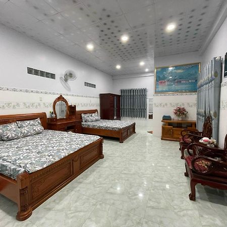 Bed and Breakfast Nha Nghi Lien Hoa Hà Tiên Zewnętrze zdjęcie