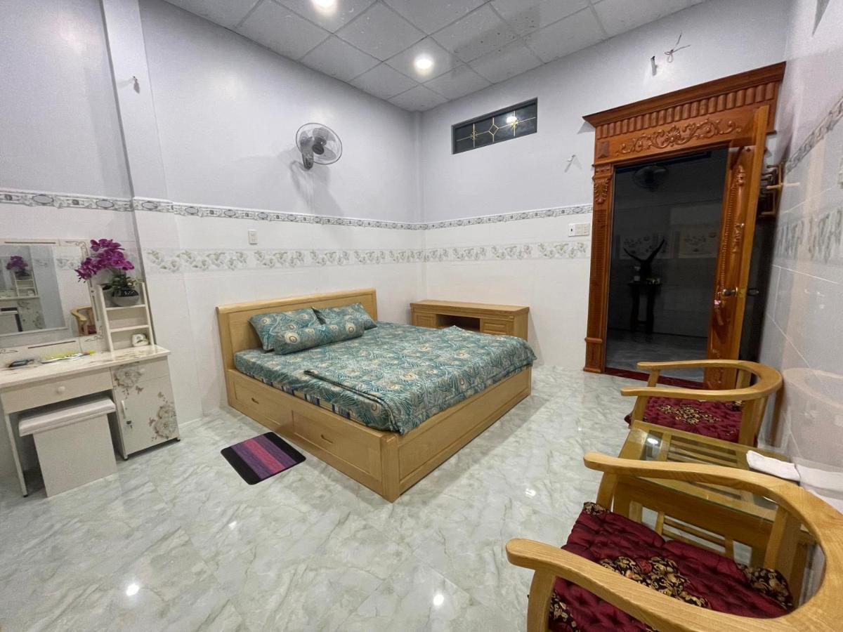 Bed and Breakfast Nha Nghi Lien Hoa Hà Tiên Zewnętrze zdjęcie