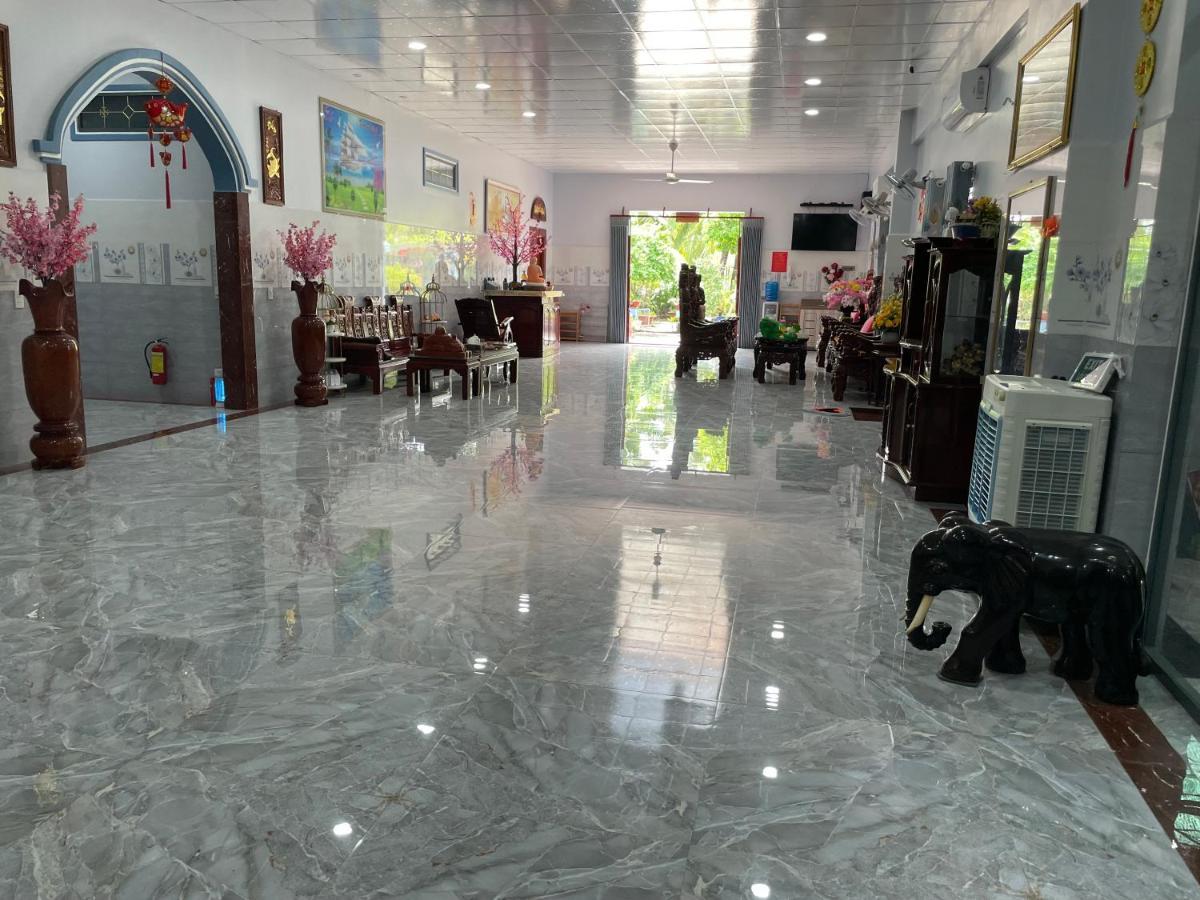 Bed and Breakfast Nha Nghi Lien Hoa Hà Tiên Zewnętrze zdjęcie