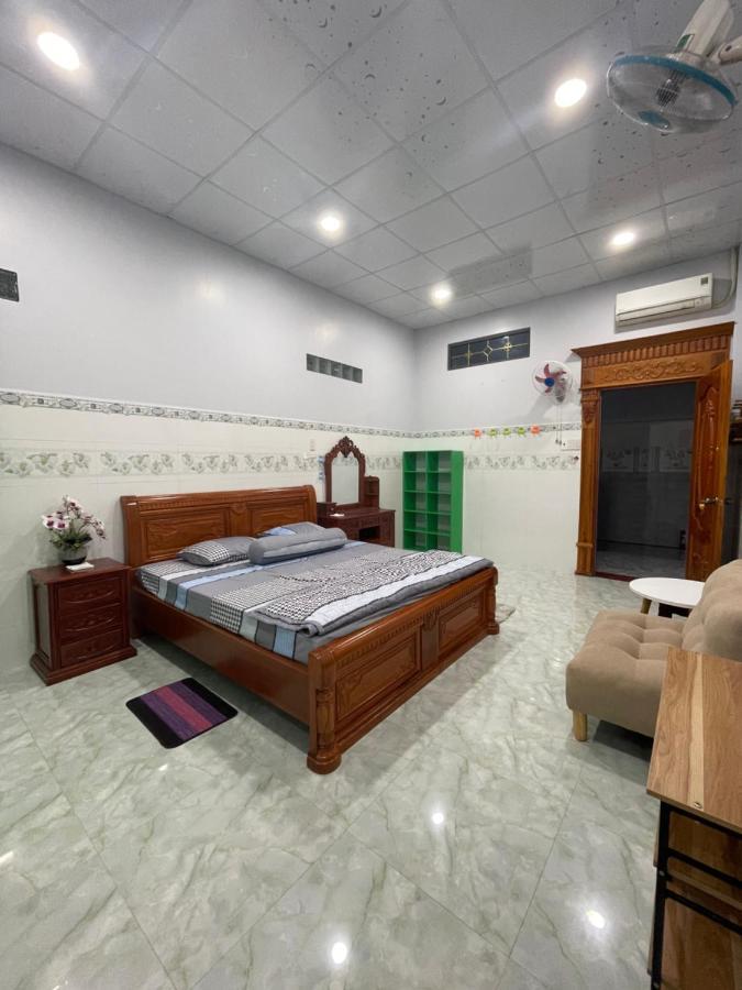 Bed and Breakfast Nha Nghi Lien Hoa Hà Tiên Zewnętrze zdjęcie