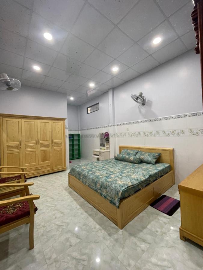 Bed and Breakfast Nha Nghi Lien Hoa Hà Tiên Zewnętrze zdjęcie