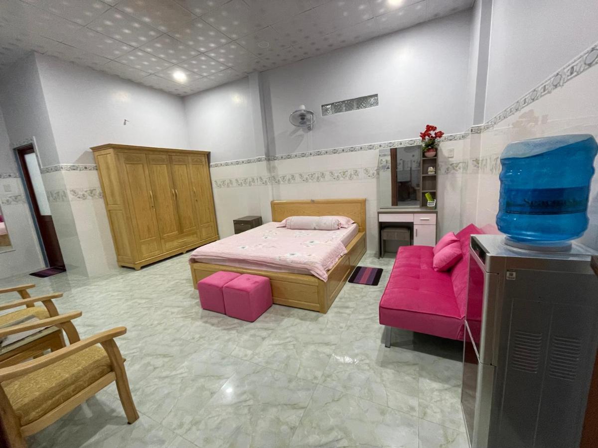 Bed and Breakfast Nha Nghi Lien Hoa Hà Tiên Zewnętrze zdjęcie