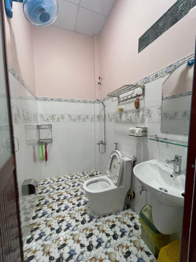 Bed and Breakfast Nha Nghi Lien Hoa Hà Tiên Zewnętrze zdjęcie