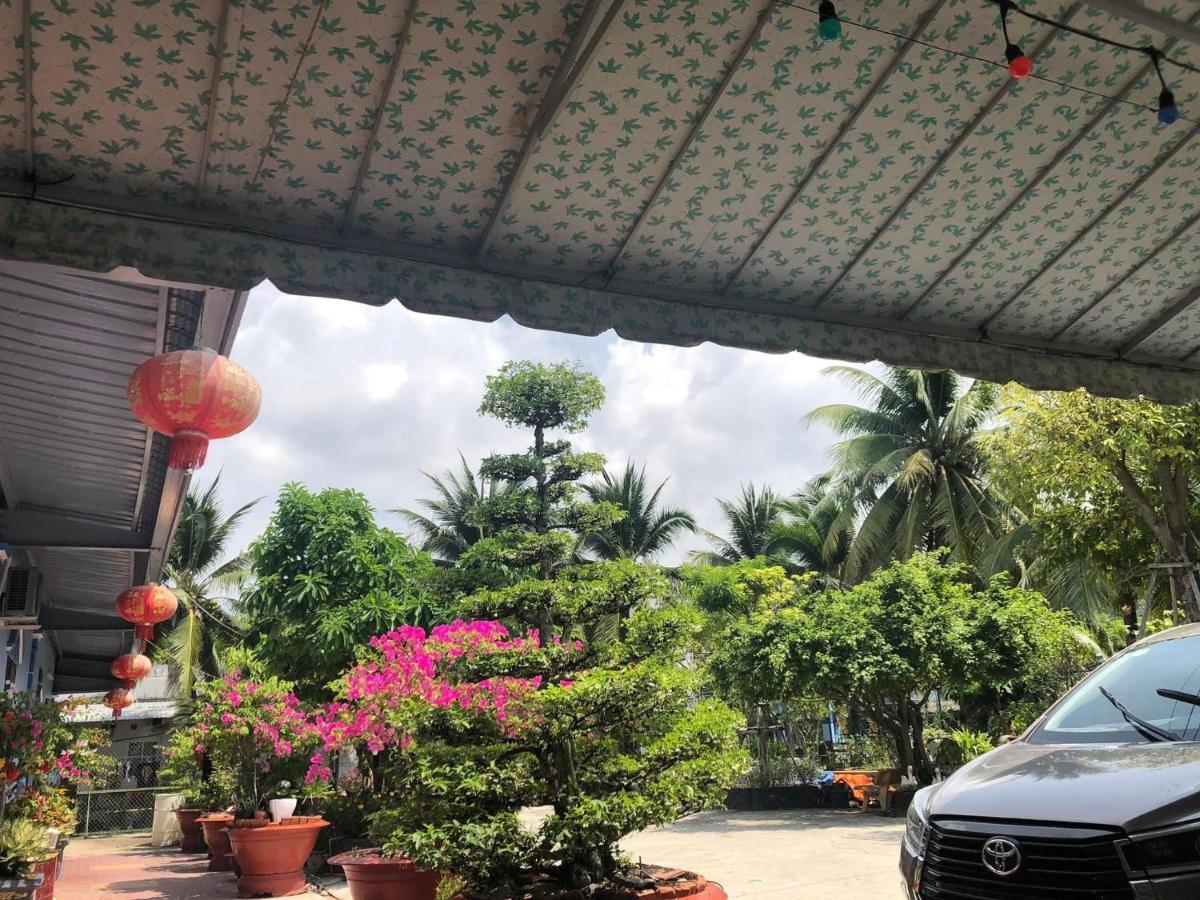 Bed and Breakfast Nha Nghi Lien Hoa Hà Tiên Zewnętrze zdjęcie
