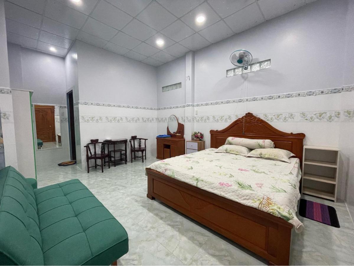 Bed and Breakfast Nha Nghi Lien Hoa Hà Tiên Zewnętrze zdjęcie