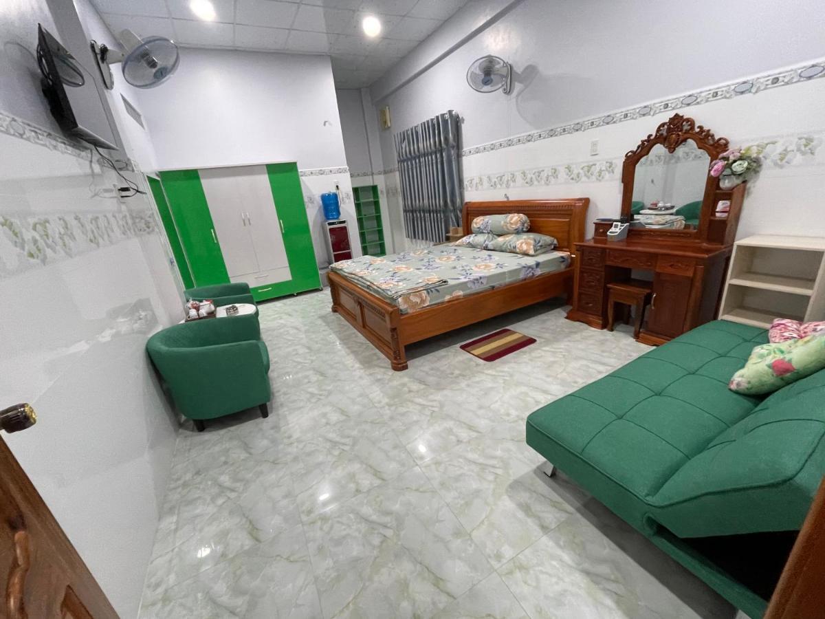 Bed and Breakfast Nha Nghi Lien Hoa Hà Tiên Zewnętrze zdjęcie