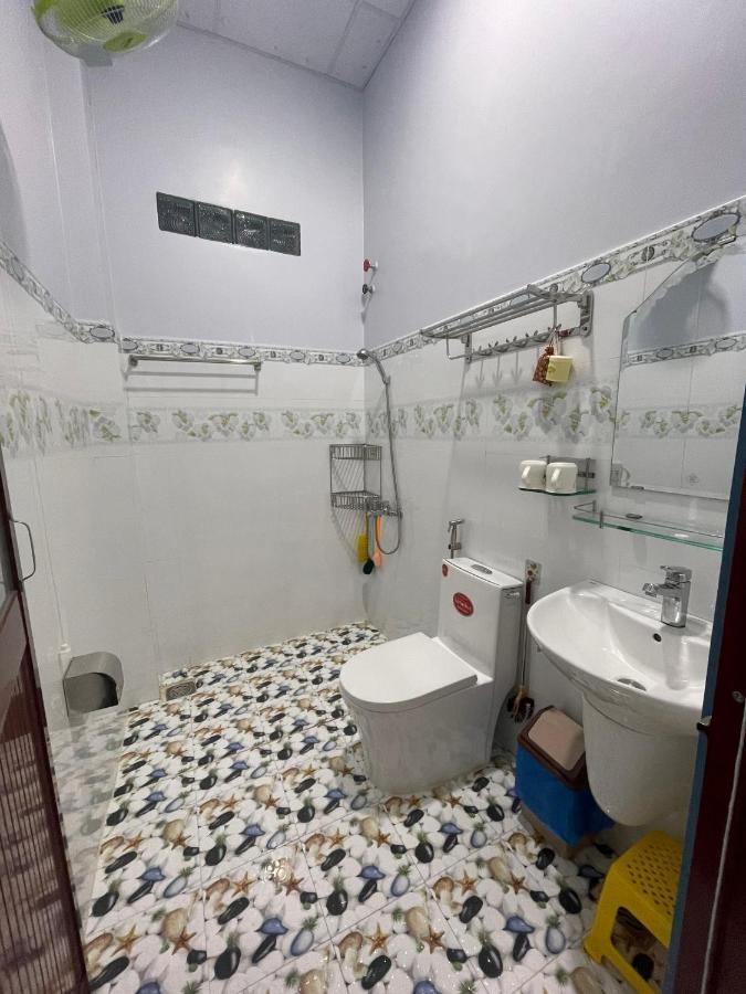 Bed and Breakfast Nha Nghi Lien Hoa Hà Tiên Zewnętrze zdjęcie