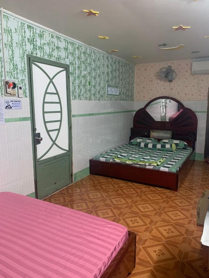 Bed and Breakfast Nha Nghi Lien Hoa Hà Tiên Zewnętrze zdjęcie