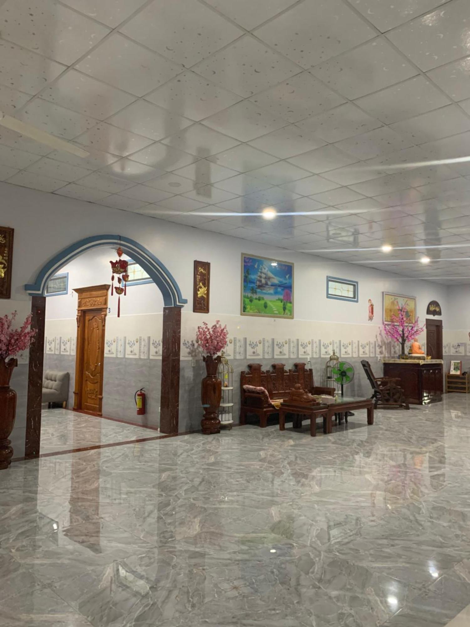 Bed and Breakfast Nha Nghi Lien Hoa Hà Tiên Zewnętrze zdjęcie