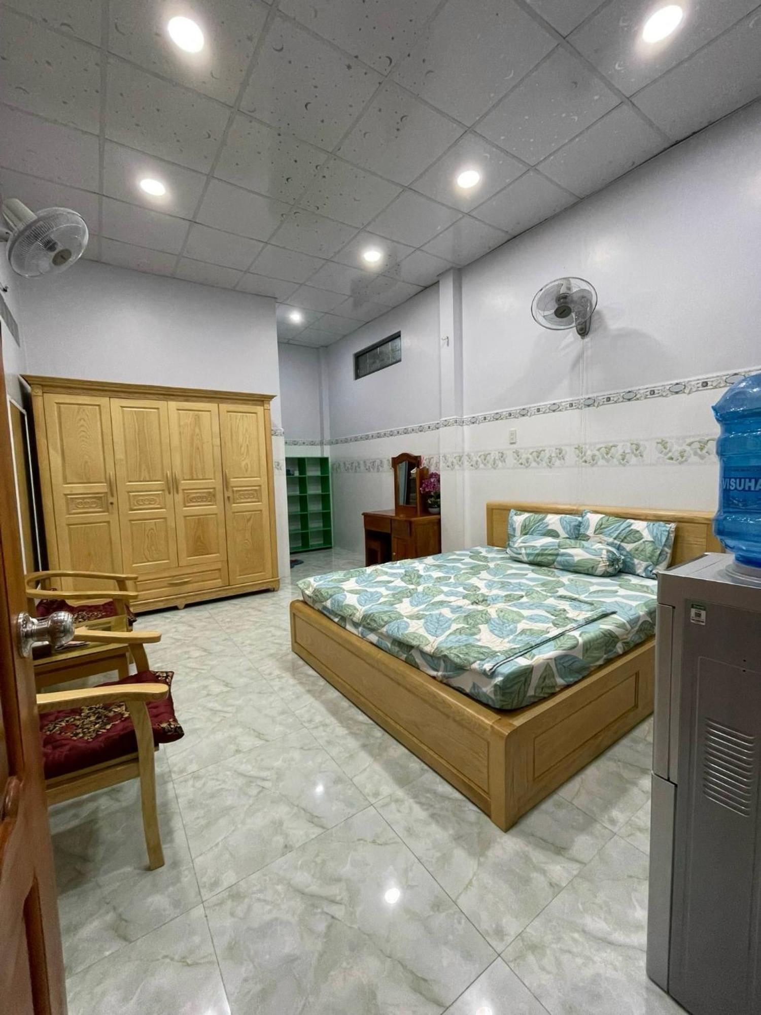 Bed and Breakfast Nha Nghi Lien Hoa Hà Tiên Zewnętrze zdjęcie