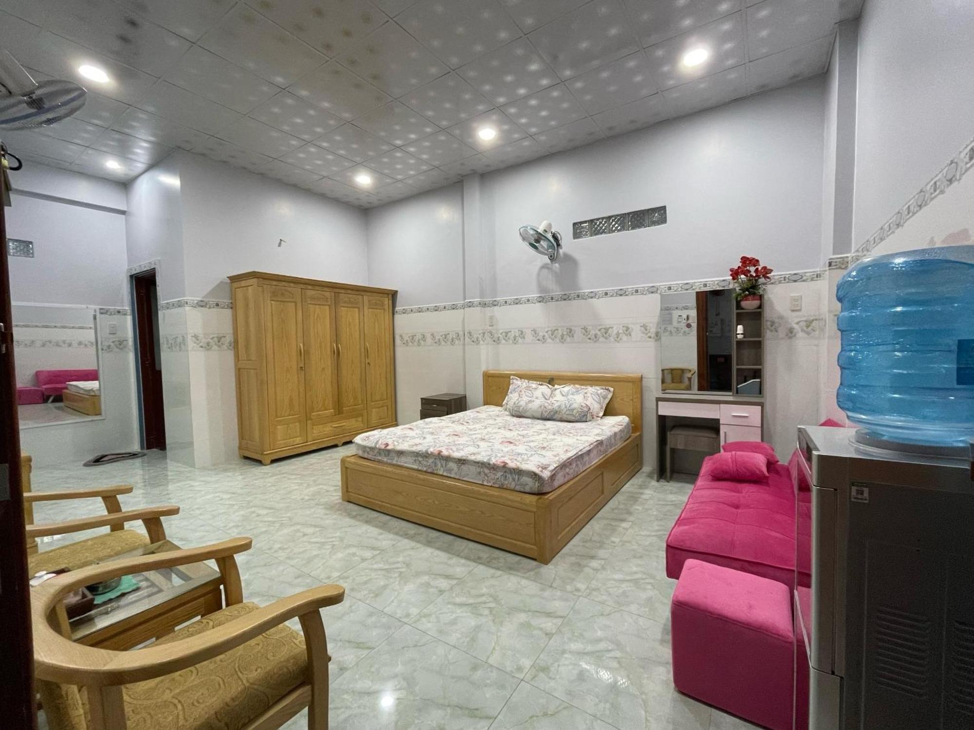 Bed and Breakfast Nha Nghi Lien Hoa Hà Tiên Zewnętrze zdjęcie
